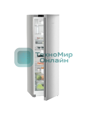 Холодильник Liebherr SRSFD 5220-22 001 серебристый однокамерный 398л