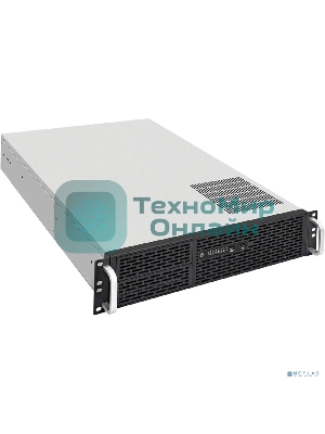 Серверный корпус ExeGate Pro 2U650-06/2U2098L (RM 19