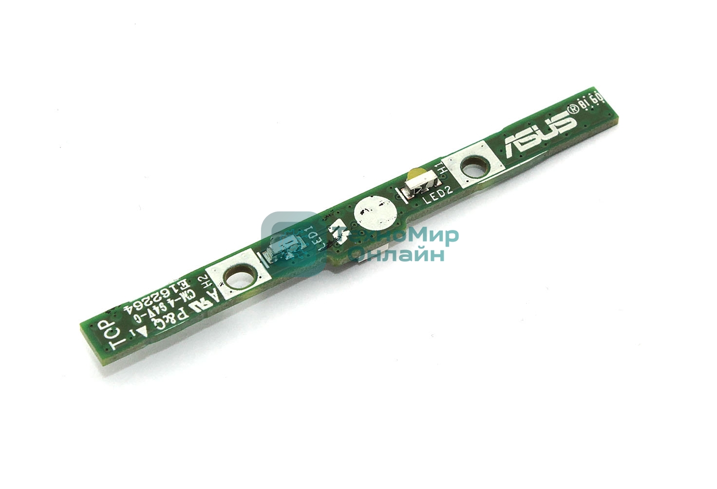 Плата с диодами для Asus UX550GD LED