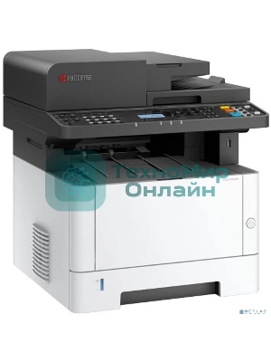 МФУ лазерное Kyocera MA4000x (110C143NL0), A4, монохромный, печ. до 40 стр/мин, 1200 х 1200 dpi, USB, Ethernet (замена M2040dn)