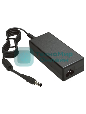 Блок питания Gembird для ноутбуков SAMSUNG NPA-AC29, 19В/3.16А, 60Вт, штекер 5.5x3мм