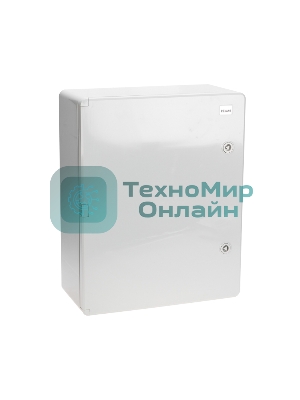 Корпус пластиковый ЩМПп Rexant с монтажной панелью 700х500х250мм ABS УХЛ1 IP65