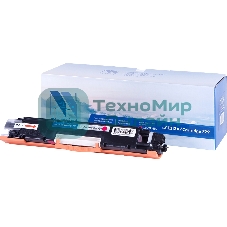 Картридж лазерный NVPrint совместимый HP CE313A/Canon729 Magenta для LJ Color CP1025 (1000k)