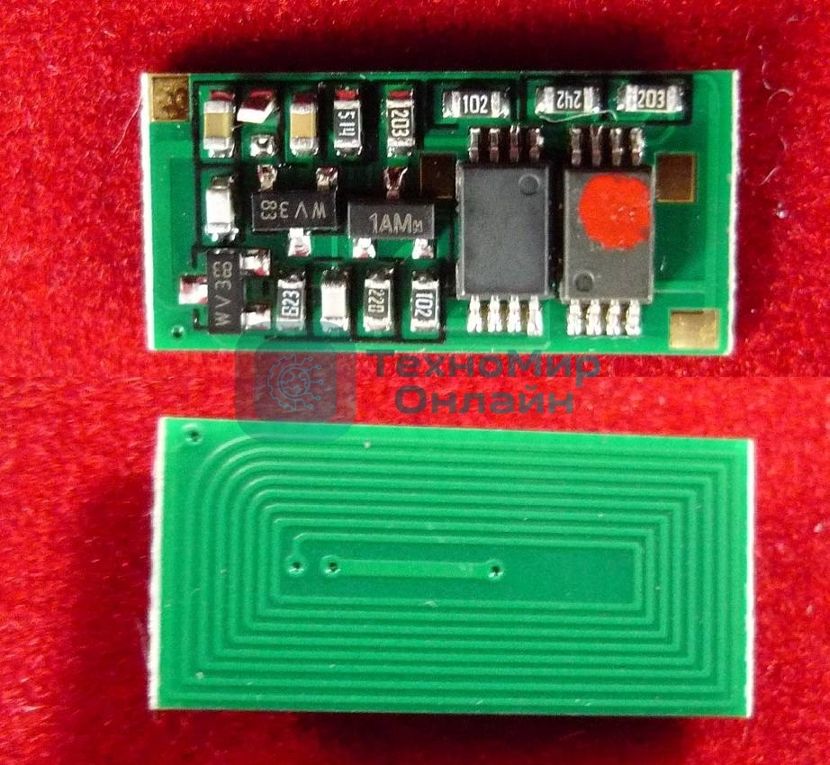 Чип ELP для Ricoh Aficio SP C430Dn/C431Dn/C440Dn Magenta 24K (SPC430E)