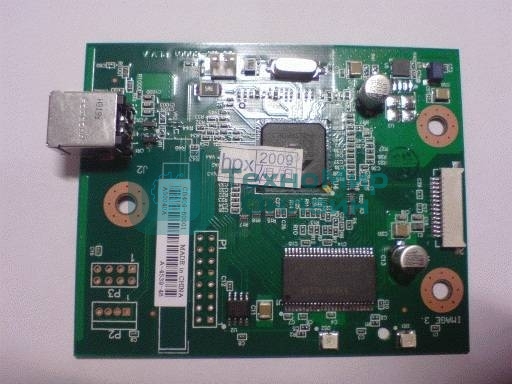 Плата форматера (не сетевая) HP LJ 1020/1018 (CB409-60001/Q5426-60001/CB440-60001) OEM