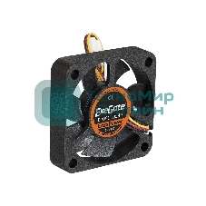 Вентилятор для корпуса ExeGate ExtraPower EP05010S3P черный, 50 мм, 6500 об/мин, 36 дБ, 3 pin