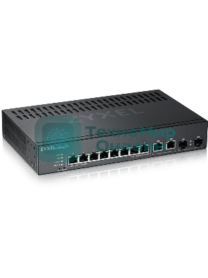 Коммутатор Zyxel NebulaFlex Pro GS2220-10-EU0101F 10G управляемый
