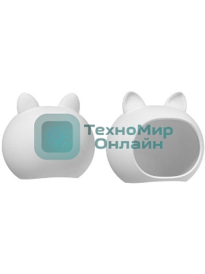 Камера AQARA Camera Hub G3/Камера+ управления/Управление жестами/Камера 360/2K 2304х1296p/Протокол связи:Zigbee/WiFi/Питание:USB-C/белый CH-H03