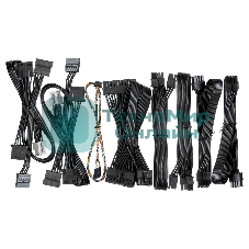 Блок питания серверный 2U Redundant 2x800W ExeGate EX292322RUS Industrial-RTS800 (APFC, КПД 94% (80 PLUS Platinum), 4 см fan, 24pin, 2x(4+4)pin, 2PCIe, 2SATA, 6IDE, Cable Management)