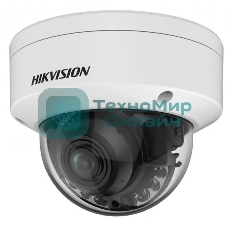 Камера видеонаблюдения IP Hikvision DS-2CD2787G2HT-LIZS(2.8-12mm) 2.8-12мм цв. корп.:серый