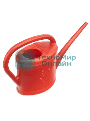 Лейка садовая, 2 л, пластмассовая Россия