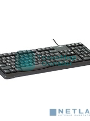 Клавиатура A4Tech KR-750 проводная, USB Type-A, чёрный