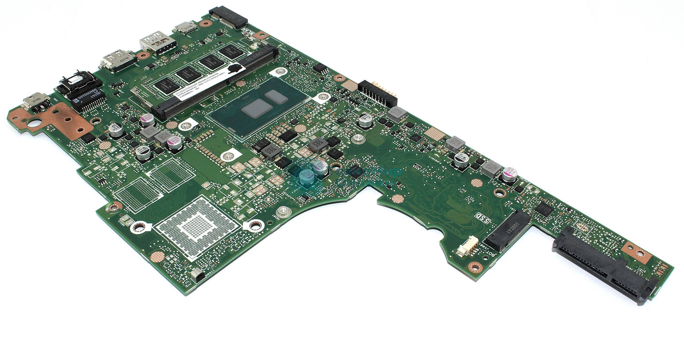 Материнская плата для Asus X405UA 8G/I7-7500U