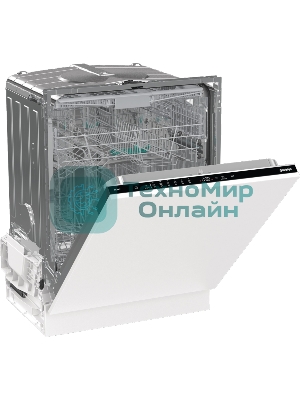 Встраиваемая посудомоечная машина Gorenje GV643E90 полноразмерная