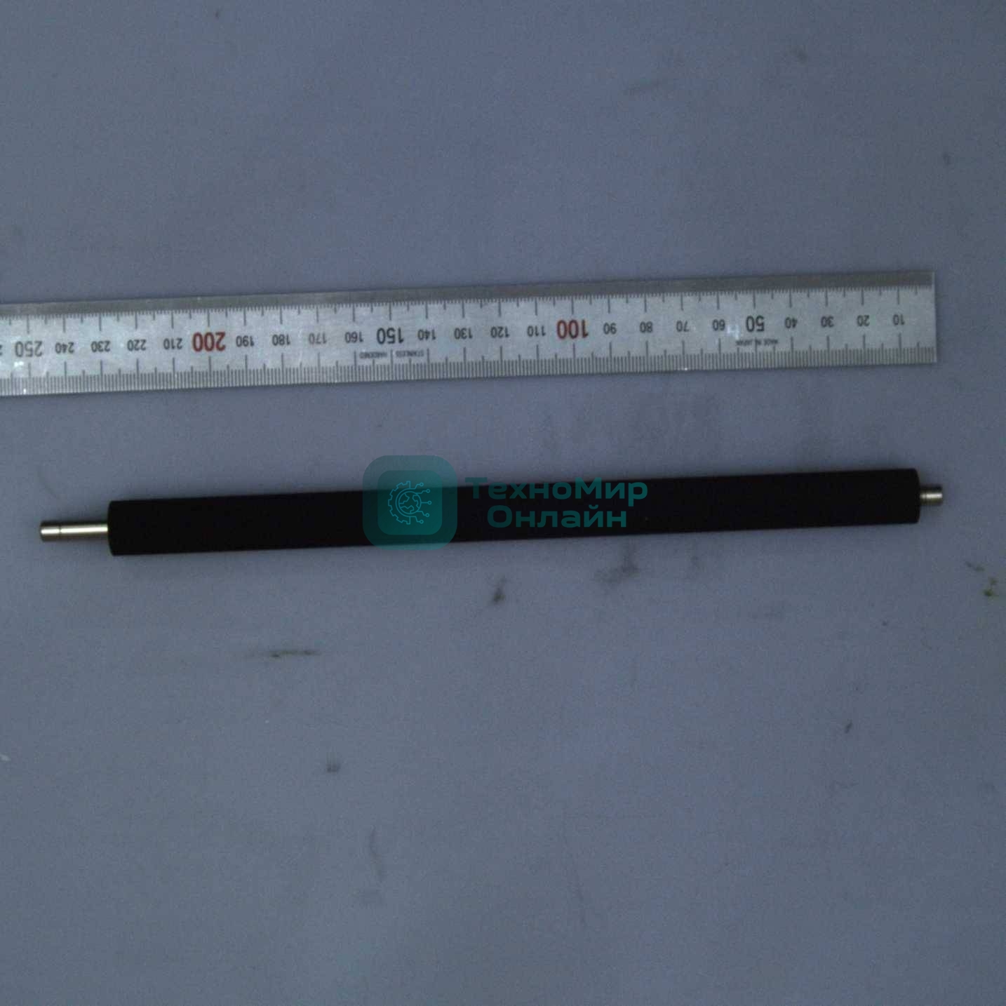 Вал переноса заряда (коротрон) Samsung/HP ML-2510/2570/SCX-4200/4842/Phaser 3124/3125/WC 3119 (JC66-01218A/022N02309/022N02354) (o)