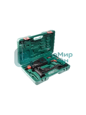 Перфоратор Hammer Flex PRT800A 29266 137-010 Перфоратор 800 Вт SDS+ 26мм 0-780об/мин 2.6Дж 3 режима кейс