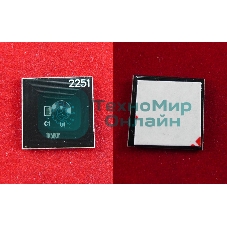 Чип ELP для Kyocera FS-C5150DN, P6021CDN (TK580Y) Yellow 2.8K (Китай)