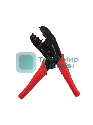 Кримпер PROconnect HT-336 H для обжима автоклемм изолированных 0.5-6.0 мм²