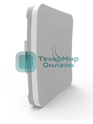 Радиомаршрутизатор MikroTik RBSXTsq5nD (SXTsq Lite5) Радиомаршрутизатор 5 ГГц, 802.11a/n, 25 дБм, MIMO 2x2, 1x Ethernet