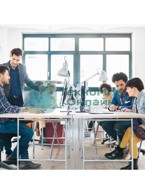 Мышь беспроводная Logitech M330 SILENT PLUS черный, 1000 dpi, радиоканал, USB, кнопки - 3