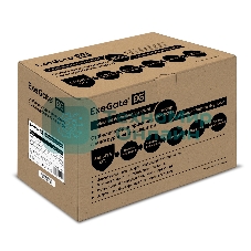 Стабилизатор напряжения ExeGate EX291722RUS Expert AS-1500 (1500ВА, вход 140...260В, двойная цифр. индикация вход/вых. напряжения, выход 220В±8%, КПД 98%, 5 уровней защиты, задержка, метал. корпус, 2 евророзетки, RTL)