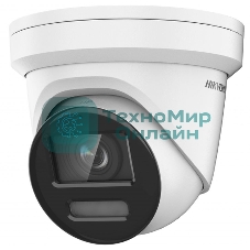 Камера видеонаблюдения IP Hikvision DS-2CD2387G2H-LIU(2.8mm) 2.8-2.8мм цв.
