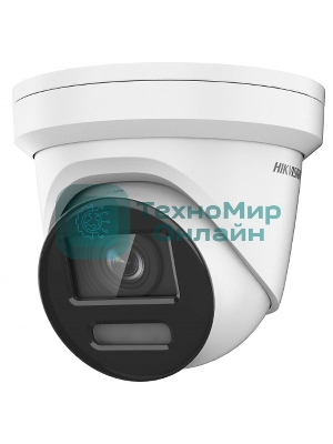 Камера видеонаблюдения IP Hikvision DS-2CD2387G2H-LIU(2.8mm) 2.8-2.8мм цв.