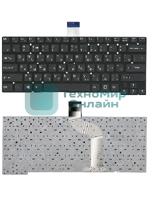 Клавиатура для ноутбука Sony Vaio ultrabook SVT14 SVT13 SVT 14 13 черная
