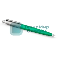 Ручка шариковая Parker Jotter Originals (CW2076058) Green CT, M, синие чернила, блистер