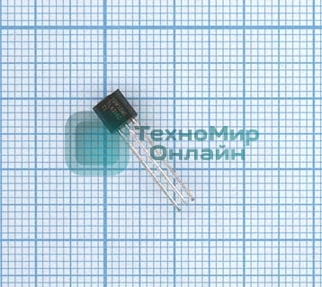 Микросхема TL431ACLP