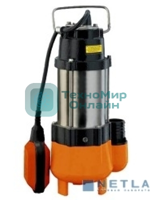 Фекальный насос Вихрь ФН-250