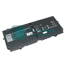 Аккумуляторная батарея для ноутбука Dell XPS 13 7390 2-in-1 7.6V 51Wh