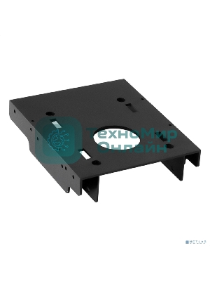 Салазки (переходник) ExeGate EX292545RUS HD-22T3P пластиковые для установки 2xHDD/SSD 2.5