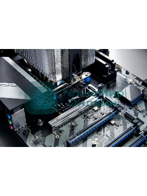 Накопитель SSD Kingston Fury Renegade, 1Tb, M.2(22x80мм), NVMe, PCIe 5.0 x4, 3D TLC, R/W 14200/11000Mb/s, IOPs 2 200 000/2 150 000, TbW 1000, DWPD 0.5 (12 мес)