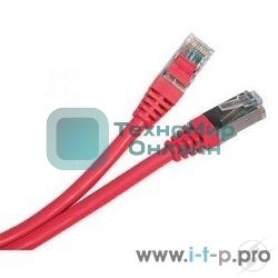 Патч-корд NEOMAX (13001-010R) UTP 1 м, Cat.5e - красный