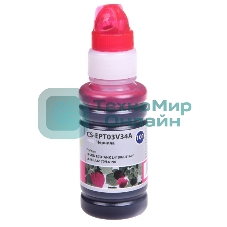 Чернила Cactus CS-EPT03V34A пурпурный 70 мл для Epson L4150/L4160/L6160/L6170