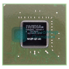 Видеочип nVidia GeForce GT550M, N12P-GT-A1