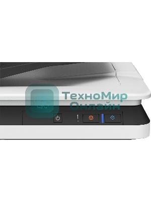 Сканер Epson WorkForce DS-1630 (B11B239401) планшетный, A4, CIS, 600x600 dpi, двусторонный автоподатчик, USB 3.0