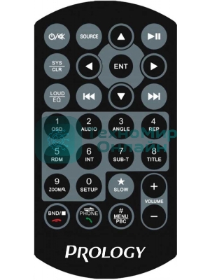 Автомагнитола Prology MPV-120 2DIN 4x55Вт