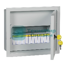 Корпус металлический ЩРв-12з-3 36 УХЛ3 IP31 TREND IEK MKM14-V-12-30-T
