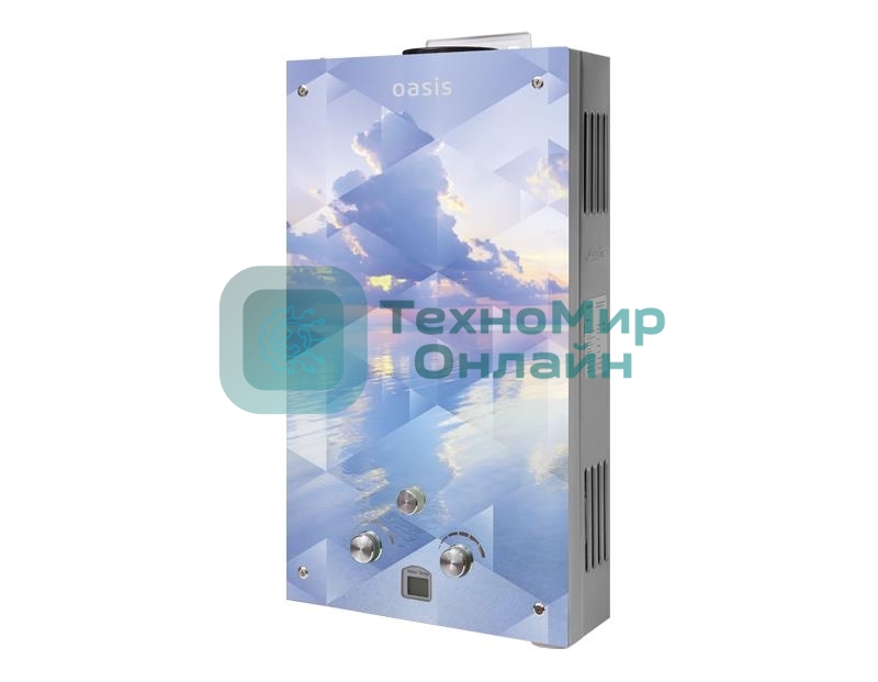Водонагреватель Oasis Glass 20 SG (N)