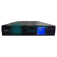 Источник бесперебойного питания Powercom SENTINEL On-Line, 2000VA/2000W