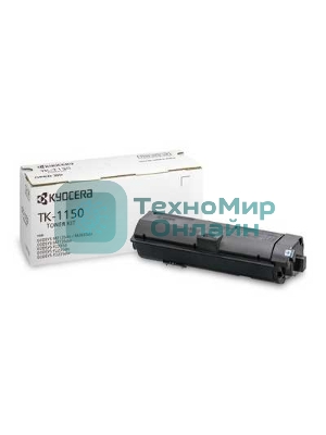 Картридж лазерный Kyocera TK-1170 (1T02S50NL0) черный для M2040dn/M2540dn/M2640idw 7200 стр.