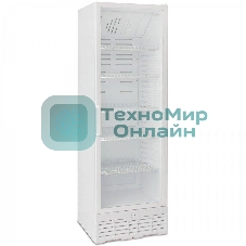 Холодильная витрина Бирюса Б-521RN белый однокамерный 545 л Холодильная витрина Бирюса Б-521RN белый однокамерный 545 л