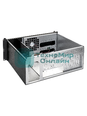 Серверный корпус ExeGate Pro 4U390-05 (RM 19