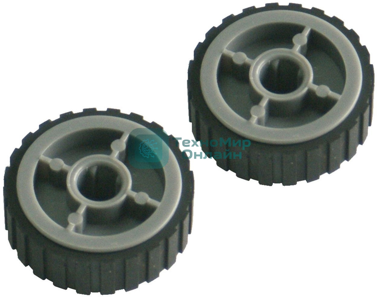 Комплект роликов CET CET3752 (40X5451-gray) для Lexmark E260D/E360D/E460N (упак.:2шт)