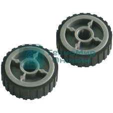 Комплект роликов CET CET3752 (40X5451-gray) для Lexmark E260D/E360D/E460N (упак.:2шт)