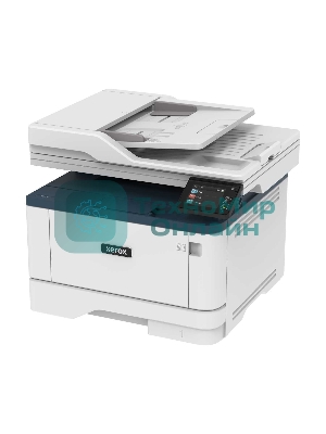 МФУ лазерное Xerox B315 (B315V_DNI), A4, ч/б, печ. до 40 стр/мин., скан. до 46 стр/мин. (ч/б) 20 стр/мин. (цвет), 600x600dpi, USB, RJ-45, Wi-Fi