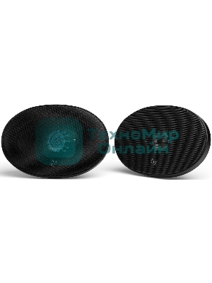 Колонки автомобильные Infinity Alpha 6930 490Вт 92дБ 4Ом 16x24см (6x9дюйм) (ком.:2кол.) коаксиальные трехполосные