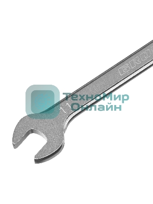 Ключ комбинированный трещоточный Gross 11 мм